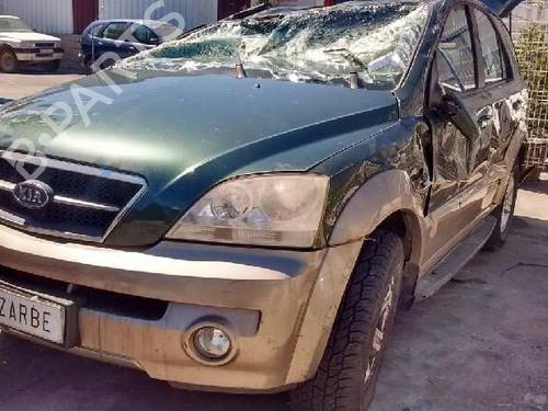 Fuse box KIA SORENTO I (JC) 2.5 CRDi 4WD | BP3032134E1 