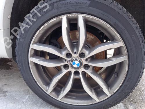 Front right window mechanism BMW X3 (F25) xDrive 20 d | BP21573032C23 