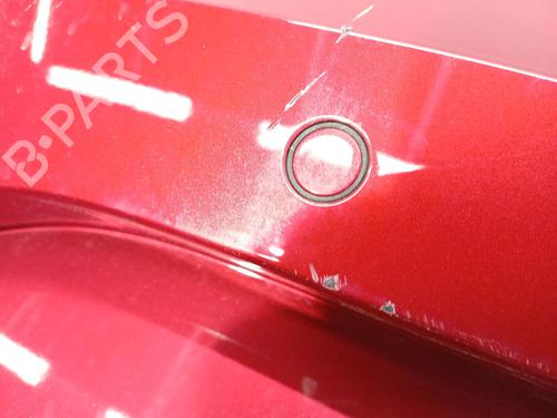 Rear bumper SEAT LEON (KL1, KLG) 1.5 eTSI | BP31943487C8 