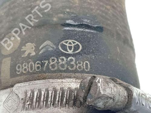 Pipe TOYOTA PROACE Van (MDZ_) 1.5 D4d (MDZ8) | BP39529539M125 - Image 4
