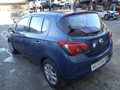 Left front brake caliper OPEL CORSA E (X15) 1.4 (08, 68) | BP11562957M105 