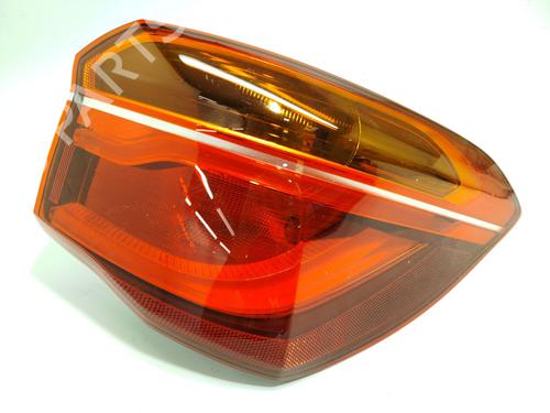 Used Right taillight BMW X1 (F48) sDrive 18 i (140 hp) 28481376