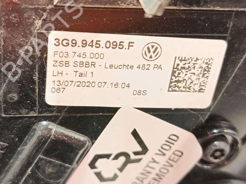 Left taillight VW PASSAT B8 Variant (3G5, CB5) 2.0 TDI | BP39466178C34 - Image 5