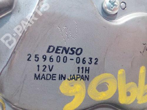 Rear wiper motor SUZUKI GRAND VITARA II (JT, TE, TD) 1.9 DDiS (JB419WD, JB419XD) | BP4971584M102 