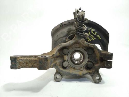 Used Right front steering knuckle NISSAN QASHQAI / QASHQAI +2 I (J10, NJ10, JJ10E) 2.0 dCi (150 hp) 5953894