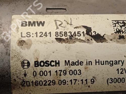Starter BMW 4 Gran Coupe (F36) 420 d | BP8589327M8 