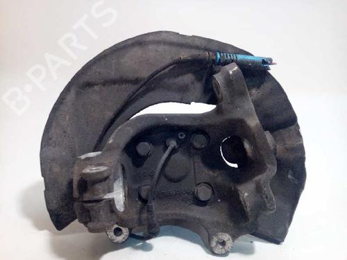Used Left front steering knuckle BMW 5 Touring (E61) 530 d (218 hp) 4806177