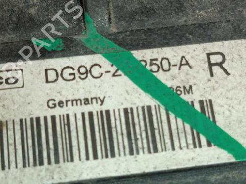 Right rear brake caliper FORD MONDEO V Hatchback (CE) 2.0 TDCi | BP13560366M106