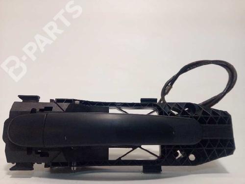 Used Rear right exterior door handle SEAT IBIZA IV (6J5, 6P1) 1.6 TDI (90 hp) 5187891