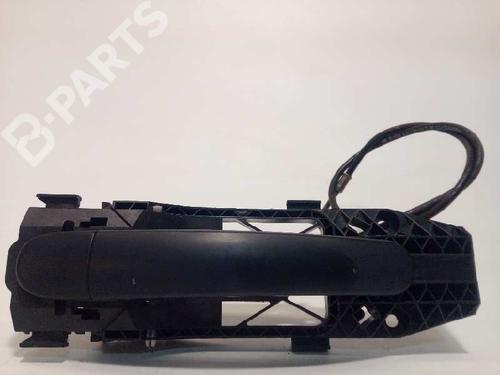 Maniglia esterna posteriore destra SEAT IBIZA IV (6J5, 6P1) 1.6 TDI (90 hp) 5187891