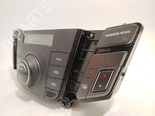 Climate control HYUNDAI i40 I (VF) 1.7 CRDI | BP29309254I5