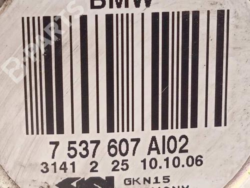 Left rear driveshaft BMW X3 (E83) 2.0 d | BP9244738M40 