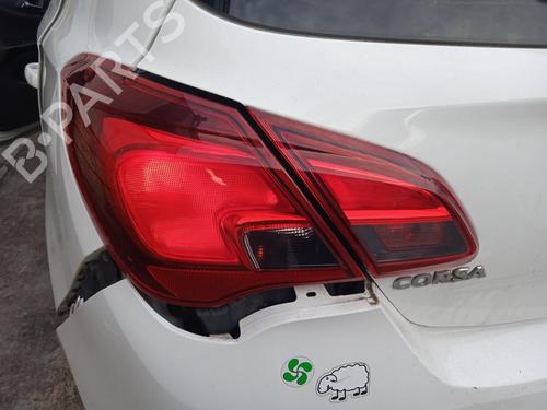 Right tailgate light OPEL CORSA E (X15) 1.4 (08, 68) | BP32212526C80  - Image 30