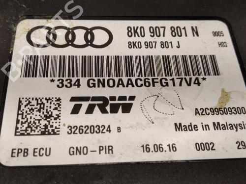 Electronic module AUDI Q5 (8RB) 2.0 TDI | BP5573602M83 