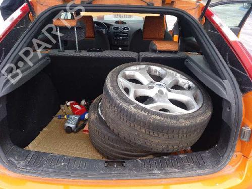 Radiator fan FORD FOCUS II (DA_, HCP, DP) 2.5 ST | BP5661818M35