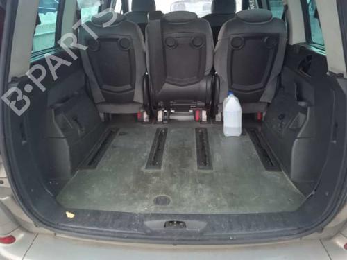 Venstre gardin kollisjonspute CITROËN C8 (EA_, EB_) 2.2 HDi | BP16430215C11 