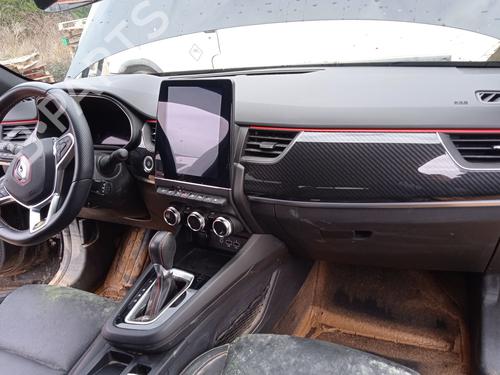 Left sun visor RENAULT ARKANA I (LCM_, LDN_) 1.3 TCe 140 (LDN0) | BP25490694I1