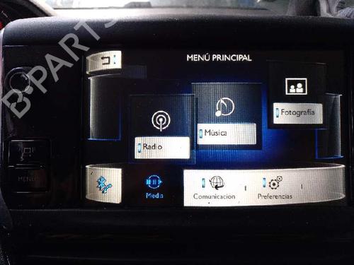 Fuel pump PEUGEOT 208 I (CA_, CC_) 1.2 PureTech 82 | BP4833542M76 