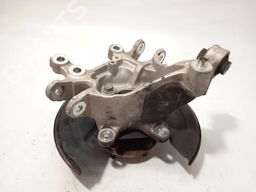 Left rear steering knuckle HONDA CIVIC X Hatchback (FC_, FK_) 1.0 VTEC | BP25861257M27 