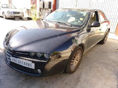 Left front door ALFA ROMEO 159 (939_) 1.9 JTDM 16V (939AXC1B, 939AXC12) | BP6434572C2 