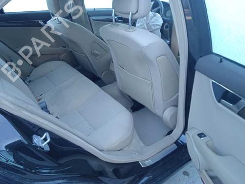 Instrument cluster MERCEDES-BENZ C-CLASS (W204) C 200 CDI (204.007, 204.006) | BP11760424C47