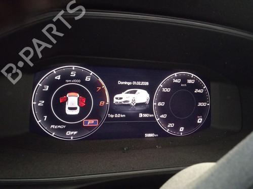 Instrument cluster CUPRA LEON (KL1, KU1, KUG) 1.5 eTSI | BP36320144C47 - Image 7