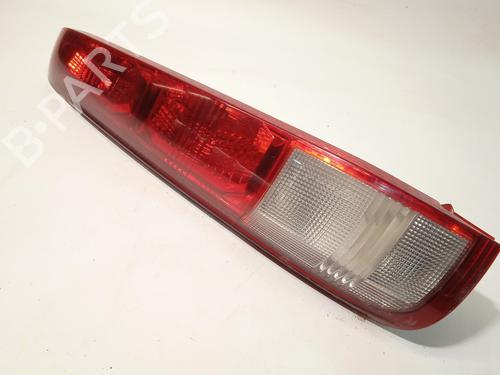 Venstre Baklys NISSAN X-TRAIL I (T30) 2.5 4x4 (165 hp) 29823395