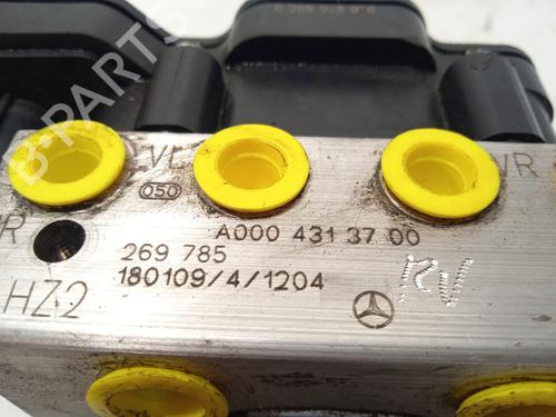 ABS pump MERCEDES-BENZ A-CLASS (W176)  | BP19286485M43 