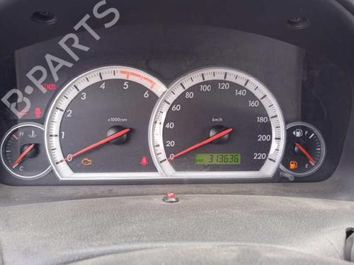 Left front brake caliper CHEVROLET CAPTIVA (C100, C140) 2.0 D 4WD | BP11562727M105 