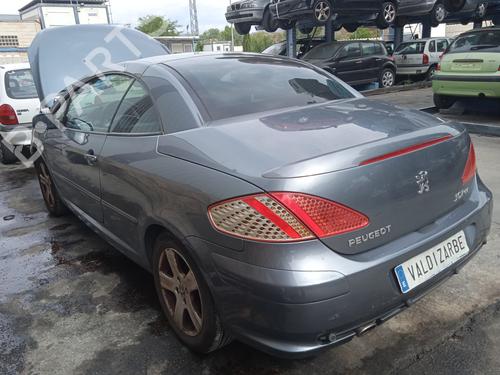 Left front window switch PEUGEOT 307 CC (3B) 2.0 16V | BP28576276I27  - Image 13