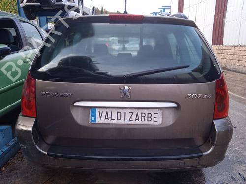 Right taillight PEUGEOT 307 Break (3E) 2.0 HDI 110 | BP30687058C35 