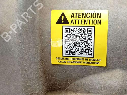 Gearbox FORD FIESTA VI (CB1, CCN) 1.25 | BP37873910M3 - Image 7