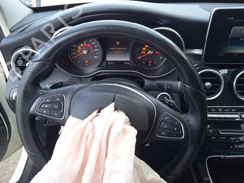 Left front brake caliper MERCEDES-BENZ C-CLASS T-Model (S205)  | BP11563065M105 