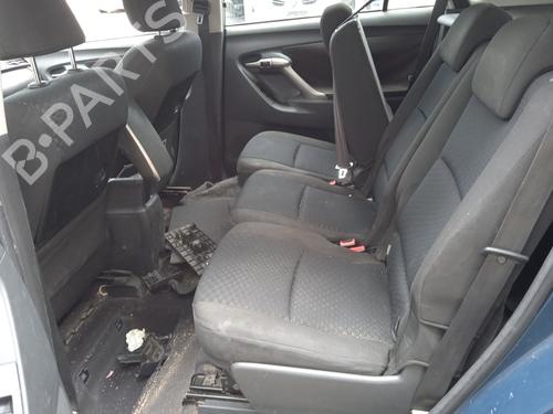 Tailgate lock TOYOTA VERSO (_R2_) 2.0 D-4D (AUR20_, AUR20R) | BP28422234C101 