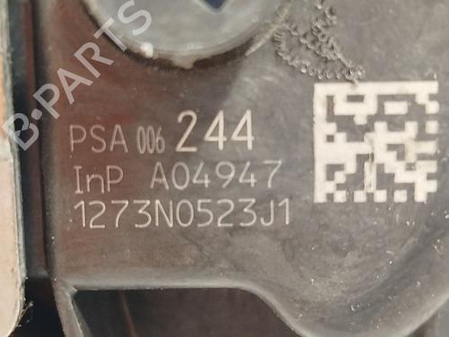 Front left lock CITROËN C3 II (SC_) 1.2 VTi 82 | BP29242998C98