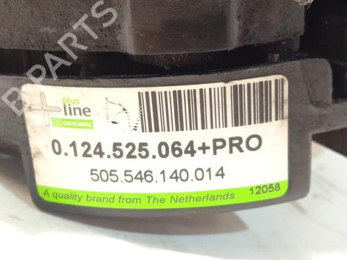 Alternator IVECO DAILY IV Van 35C15 V, 35C15 V/P | BP24579142M7