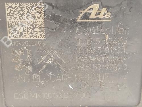 ABS pump CITROËN C3 II (SC_) 1.6 BlueHDi 75 | BP28098414M43