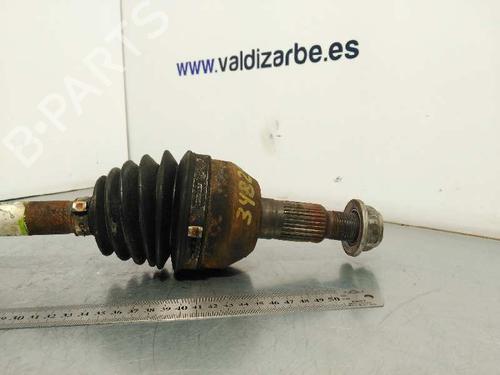 BP1083658M39 | Right front driveshaft CADILLAC SRX 3.6 BP1083658M39