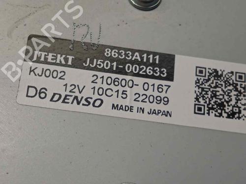 Steering column MITSUBISHI ECLIPSE CROSS (GK_, GL_)  | BP16926357M21 