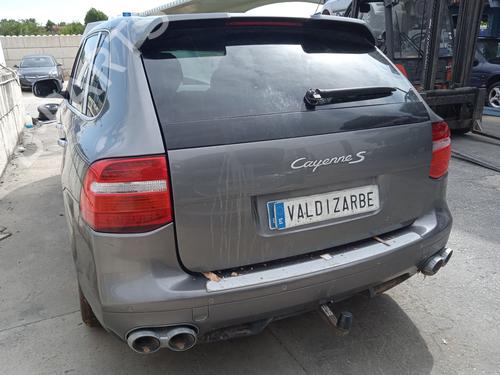 Front left window mechanism PORSCHE CAYENNE (9PA) S 4.8 | BP27674586C22  - Image 17
