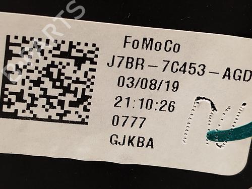 Gear lever FORD KA+ III (UK, FK) 1.2 Ti-VCT | BP27465288M90 