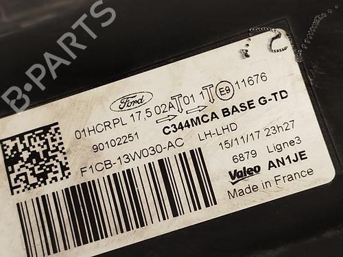 Left headlight FORD C-MAX II (DXA/CB7, DXA/CEU) 1.5 TDCi | BP32134962C28 - Image 4