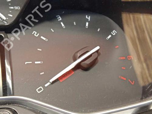 Instrument cluster CITROËN BERLINGO (ER_, EC_)  | BP8901411C47 