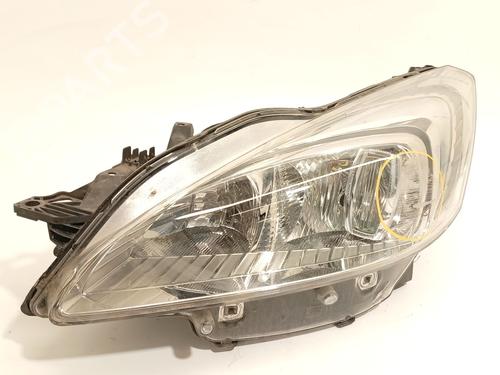 Used Left headlight Left headlight PEUGEOT 508 SW I (8E_) 1.6 HDi (112 hp) 34713940 34713940