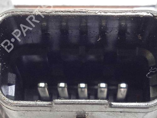 Throttle body FORD FIESTA VII (HJ, HF)  | BP17678566M82 
