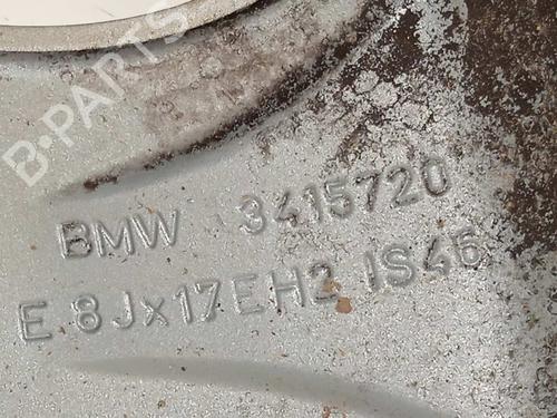 Rim BMW X3 (E83) 2.0 d | BP17660755C45 
