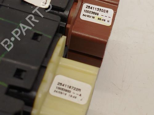 Left front window switch RENAULT CAPTUR I (J5_, H5_) 0.9 TCe 90 | BP30451383I27 