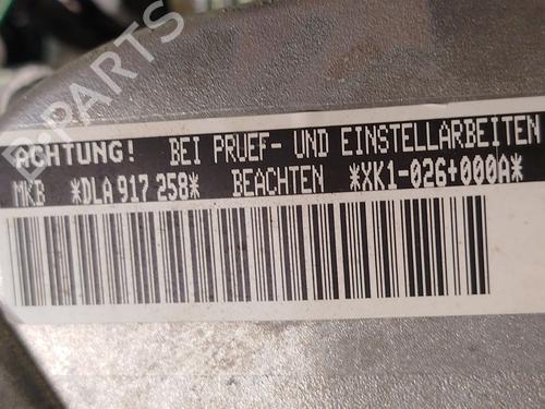 Engine VW T-CROSS (C11, D31)  | BP27156631M1 