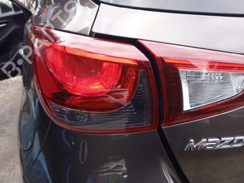 Gear lever MAZDA 2 Hatchback (DL, DJ) 1.5 SKYACTIV-G | BP16112963M90