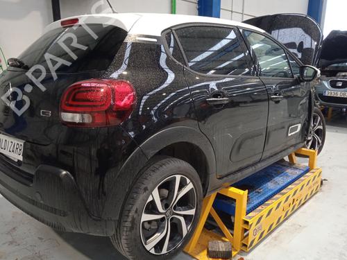 Fælk CITROËN C3 III (SX) 1.2 THP 110 (SXHNPS, SXHNZT, SXHNZ6) | BP33538642C45 - Image 24